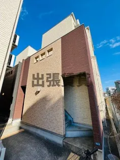 レクセラ【1階】の外観