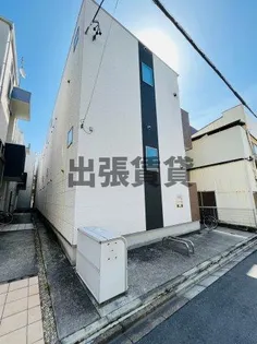 アークラヴィータ【2階】の外観