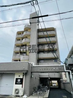 アクセス高辻【2階】の外観