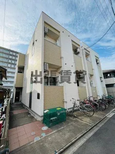 Oak Tree Maison志賀【2階】の外観