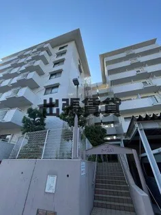 八事ガーデンヒルズ【6階】の外観