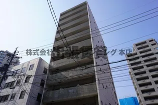 ラ・ルーシュ泉【6階】の外観