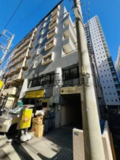 エムズハウス栄【8階】の外観