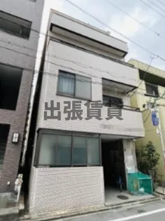 第2アリストマンション【3階】の外観