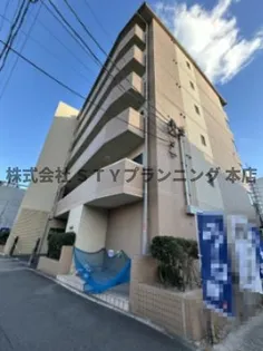 トリニティM3【5階】の外観