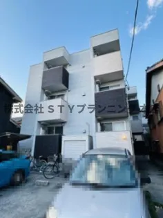 Solid名駅南【1階】の外観