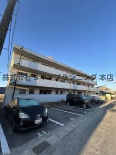 サンシャイン青木【2階】の外観