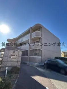 シエーヌビラージュⅡ【3階】の外観