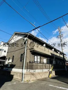 キルシェ・ヴィラ【1階】の外観