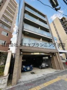 メゾン・ド・ヴェール【5階】の外観