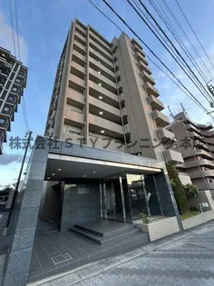 Hill Palace IKAI【7階】の外観