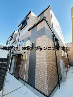AX港楽【1階】の外観