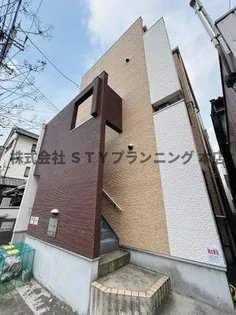 サイプレスト松原町【2階】の外観