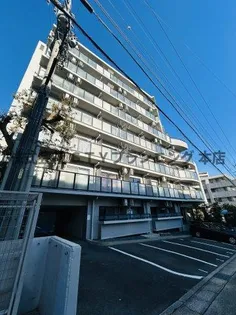 ナビシティ上社【4階】の外観