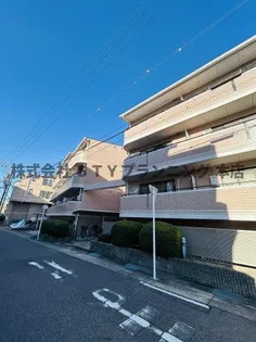 フォンテ名昭【3階】の外観