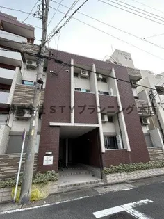 リバティー則武【1階】の外観