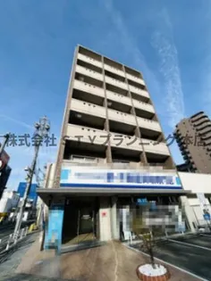 T-WEST【2階】の外観