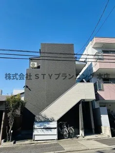 Casa 上坂【1階】の外観