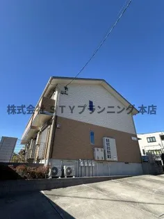 セレクトヒルズ【1階】の外観