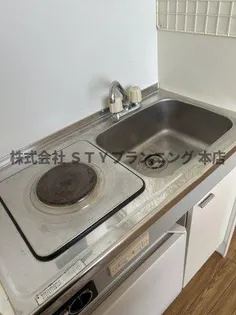 メゾン・ド・KS【2階】のキッチン