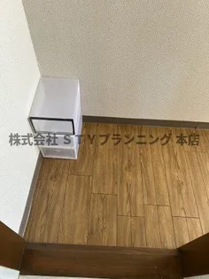 メゾン・ド・KS【2階】の玄関