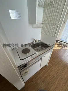 メゾン・ド・KS【2階】のキッチン