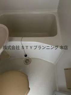 メゾン・ド・KS【2階】の風呂