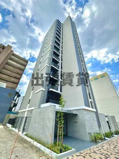 グランパセオ名駅那古野【4階】の外観