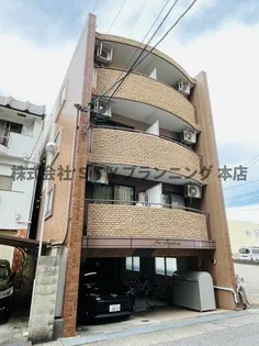 シティライフ社台【1階】の外観