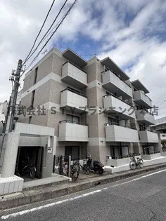 ザ・ハウス栄町【1階】の外観