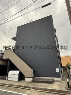 アソシエⅢ【2階】の外観