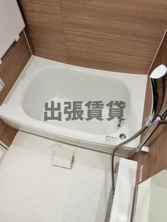 オープンレジデンシアTHE MID FORT【2階】の風呂