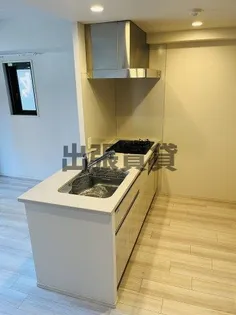 オープンレジデンシアTHE MID FORT【2階】のキッチン