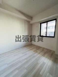 オープンレジデンシアTHE MID FORT【2階】の居間