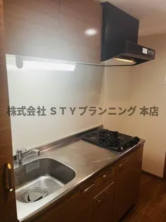 タウンライフ千種【8階】のキッチン