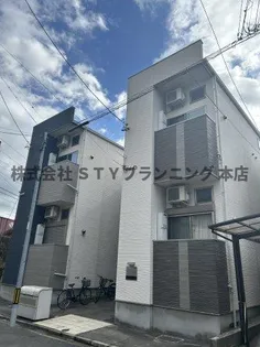 アーバンテラス浮島町S【1階】の外観