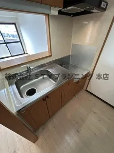 K・ドミール【5階】のキッチン