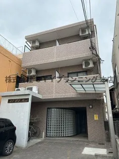 M5ELMundo【3階】の外観