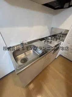 ラフィナート幡野【1階】のキッチン