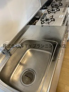 ラフィナート幡野【1階】のキッチン