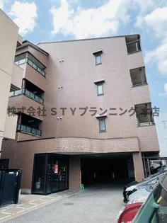 エクセレント栄光【4階】の外観