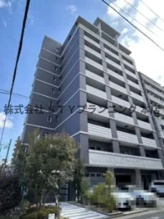 ブリス【2階】の外観