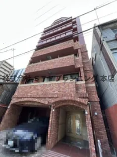 グランメールモリタⅡ【7階】の外観