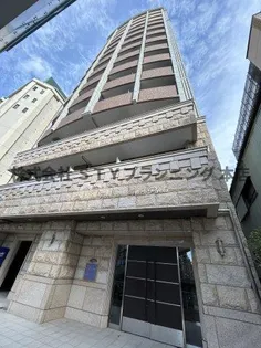 プレサンス金山グリーンパークス【8階】の外観