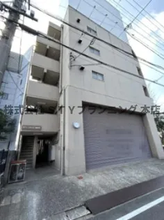パークサイド浦里【4階】の外観