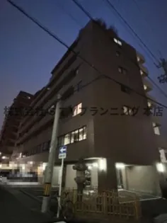 メイプル金山【5階】の外観