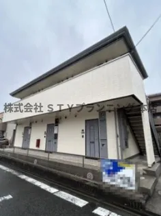 パークアベ【1階】の外観