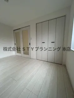 第1三駒ハイツ【1階】の内装