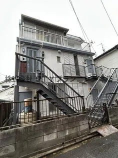 第1三駒ハイツ【1階】の外観