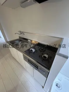 第1三駒ハイツ【1階】のキッチン